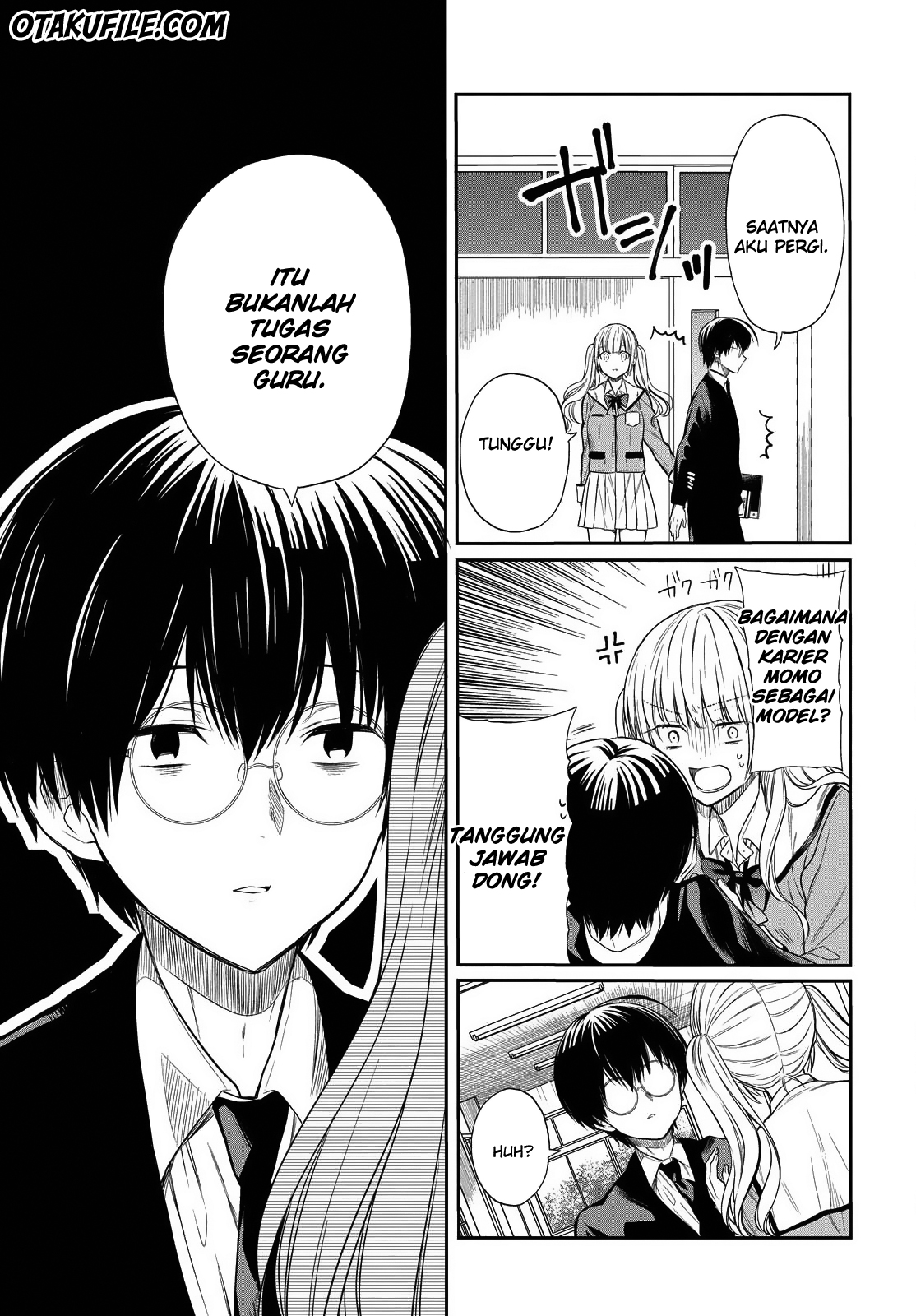 nen-a-gumi-no-monster - Chapter: 2