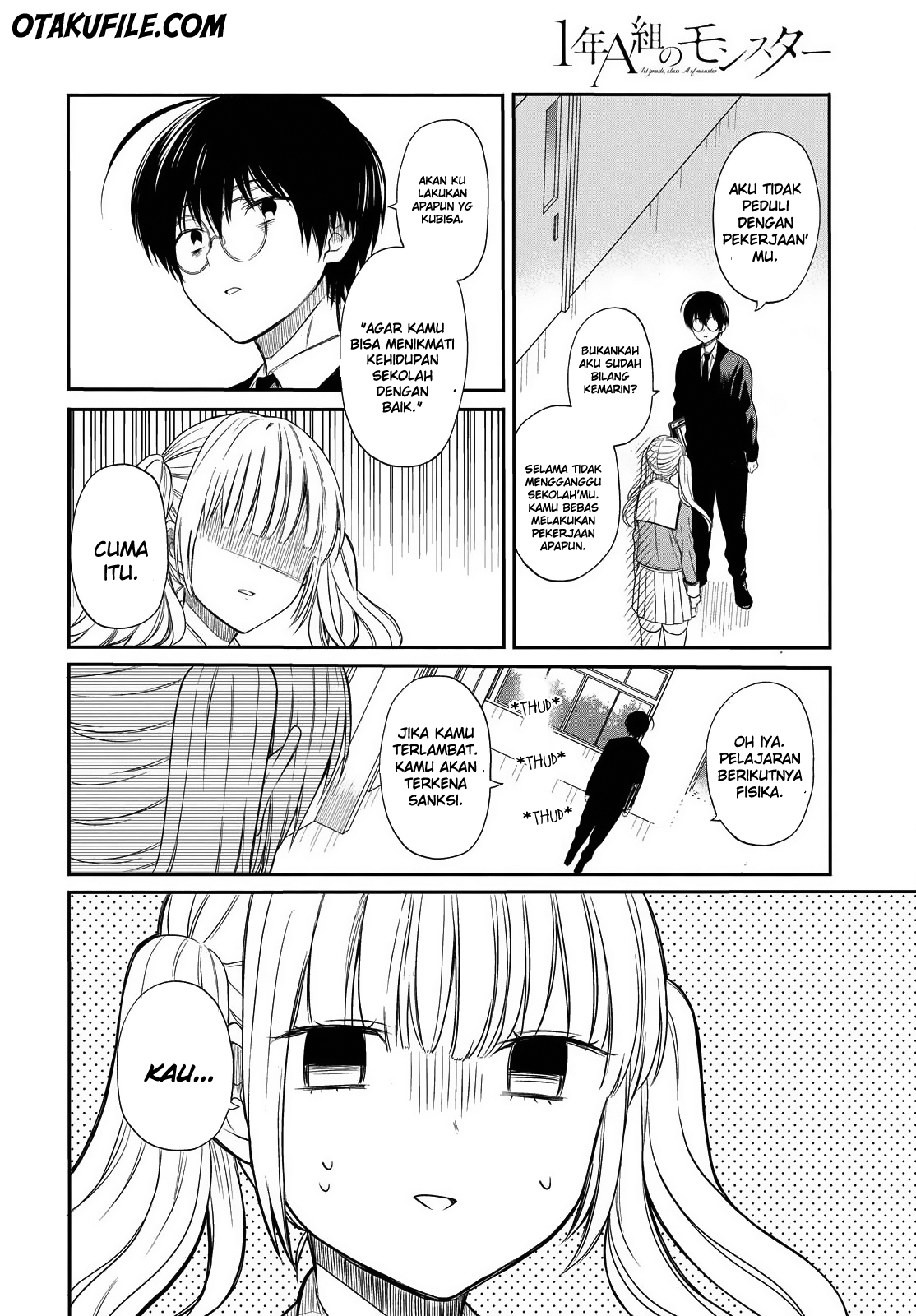 nen-a-gumi-no-monster - Chapter: 2