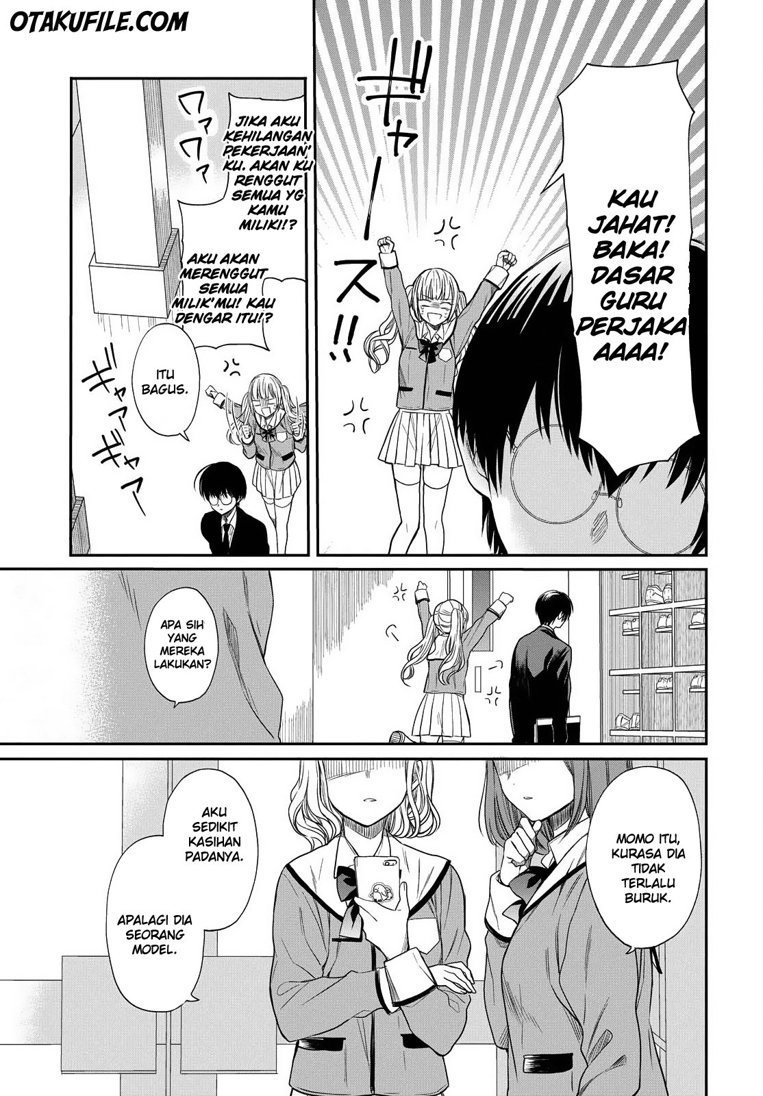 nen-a-gumi-no-monster - Chapter: 2