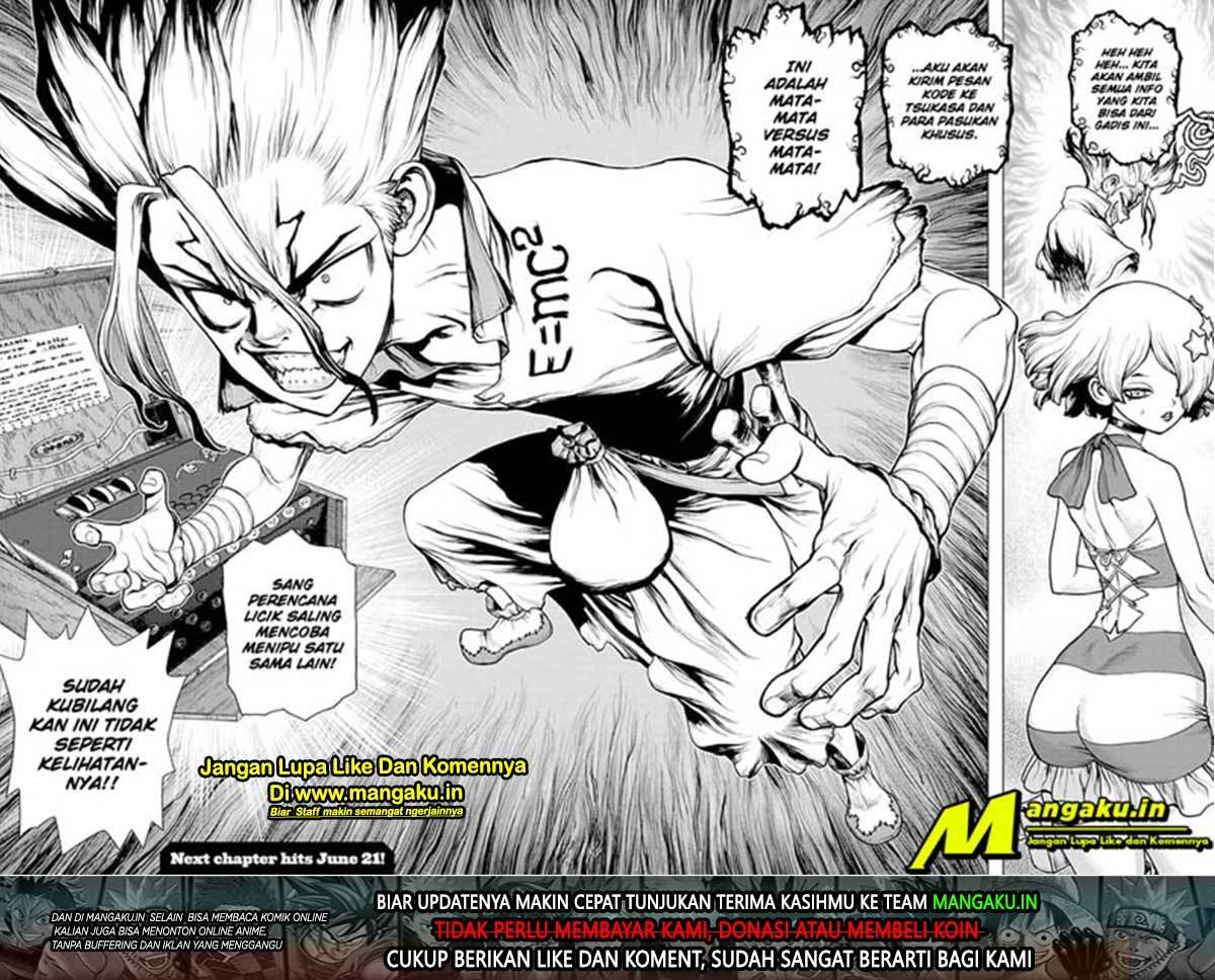 dr-stone - Chapter: 154