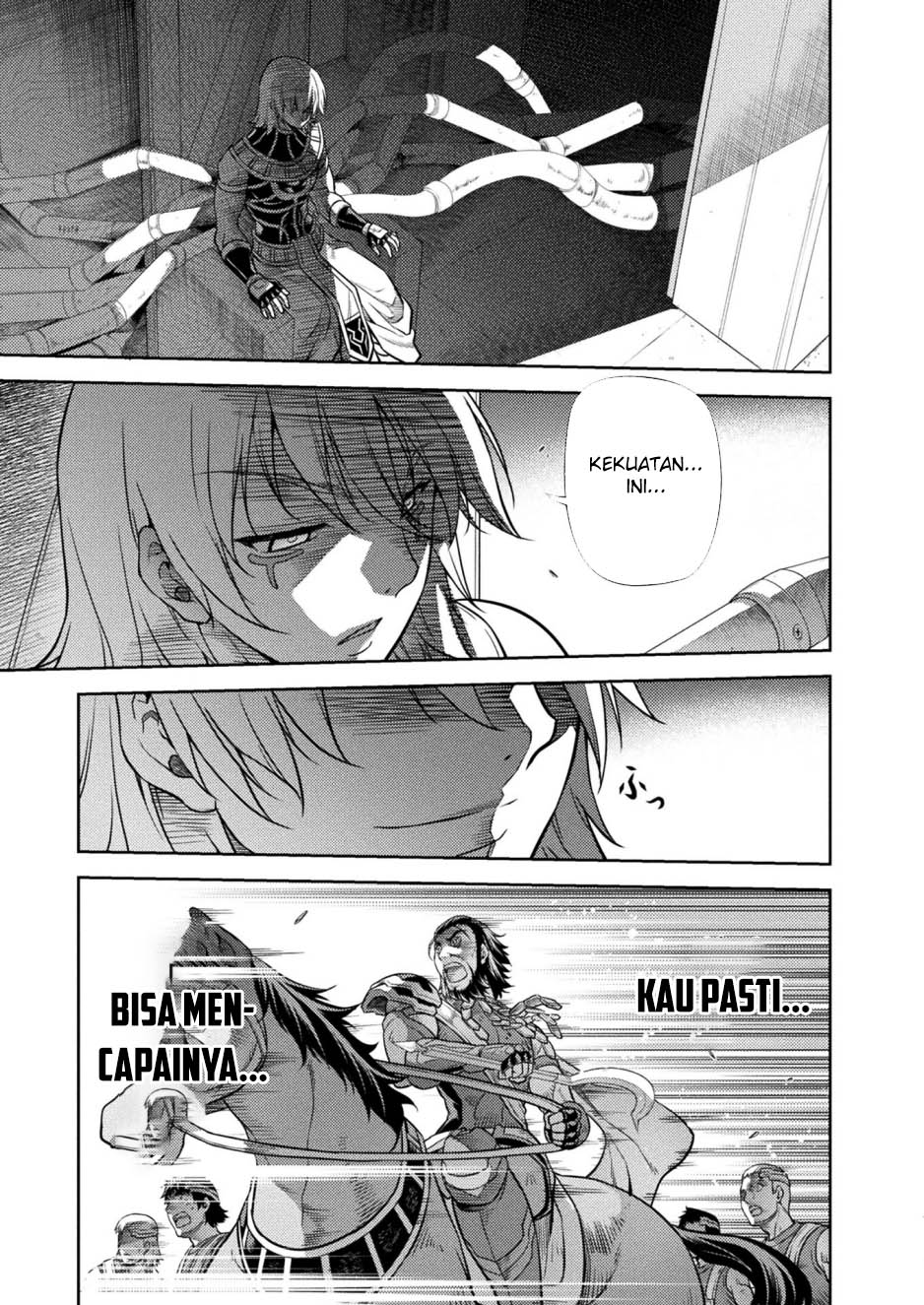 ponkotsu-megami-no-isekai-sousei-roku - Chapter: 22