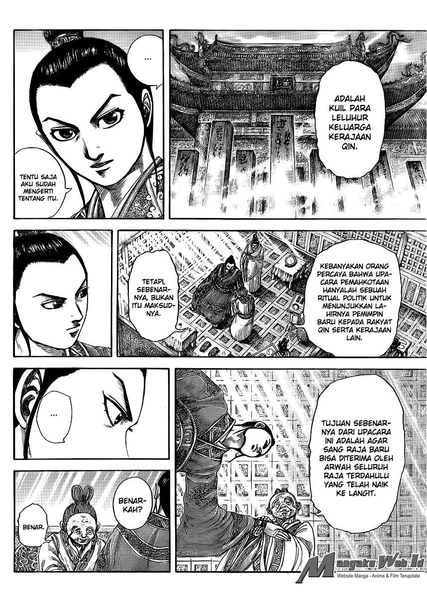 kingdom - Chapter: 412