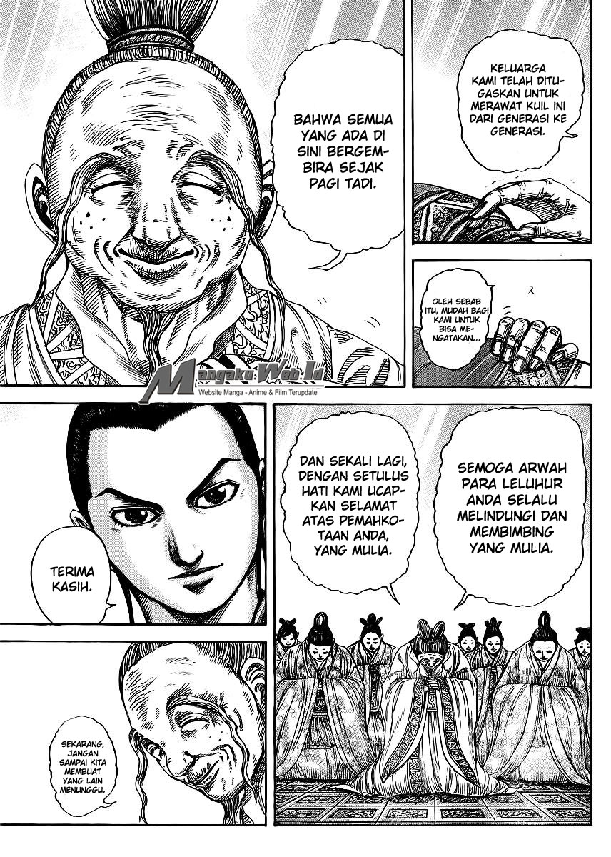 kingdom - Chapter: 412