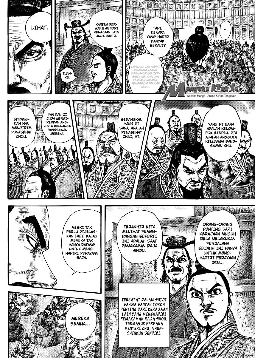 kingdom - Chapter: 412