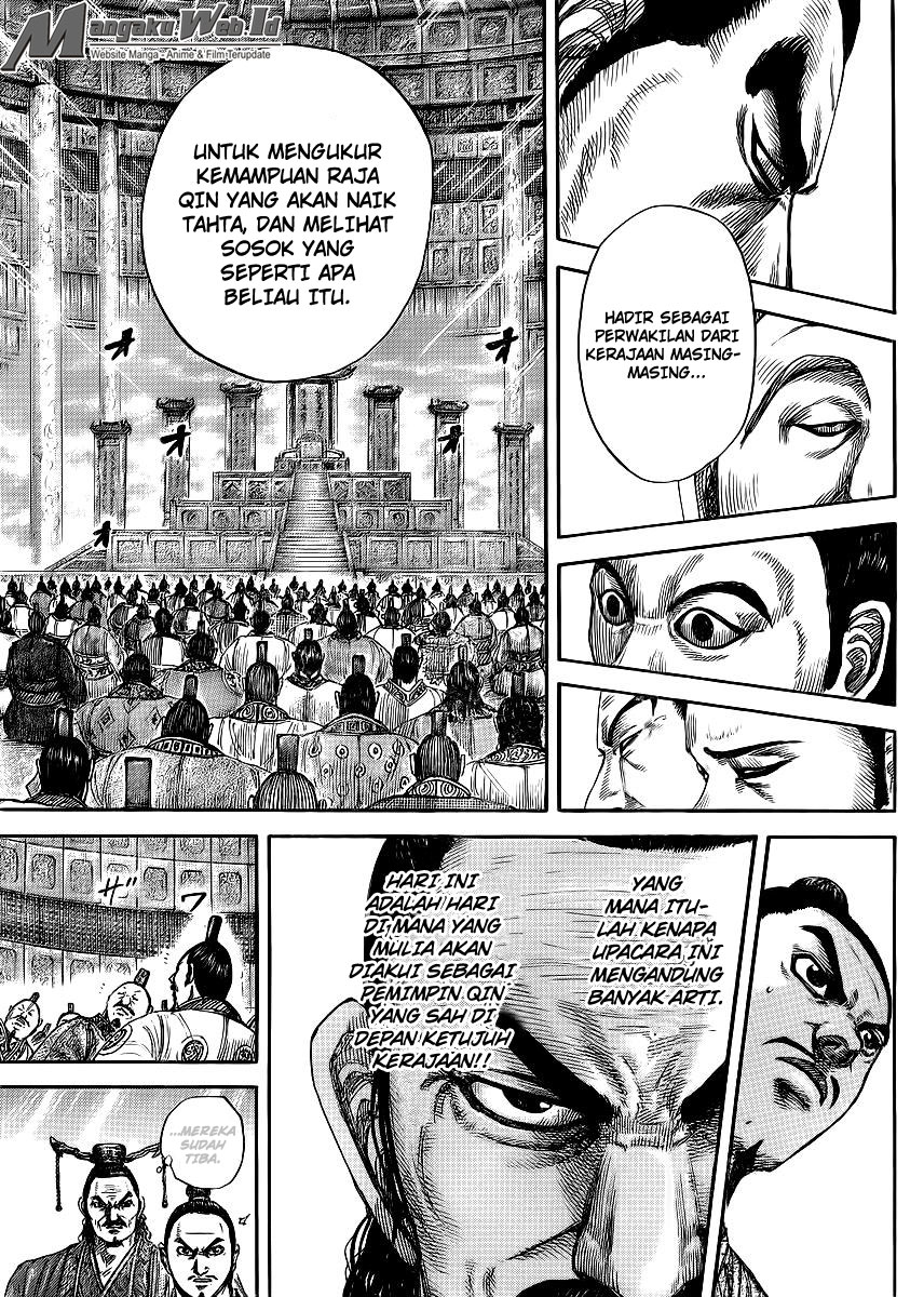 kingdom - Chapter: 412