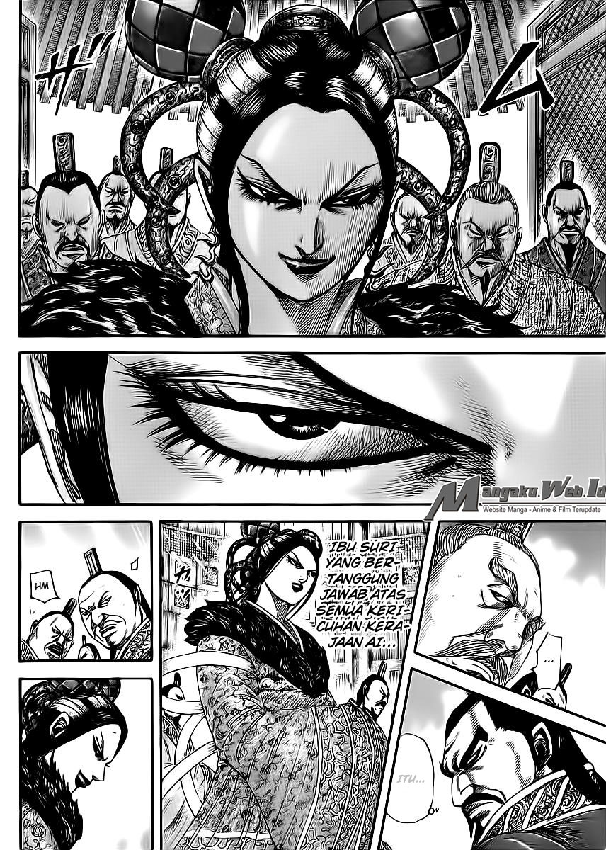 kingdom - Chapter: 412