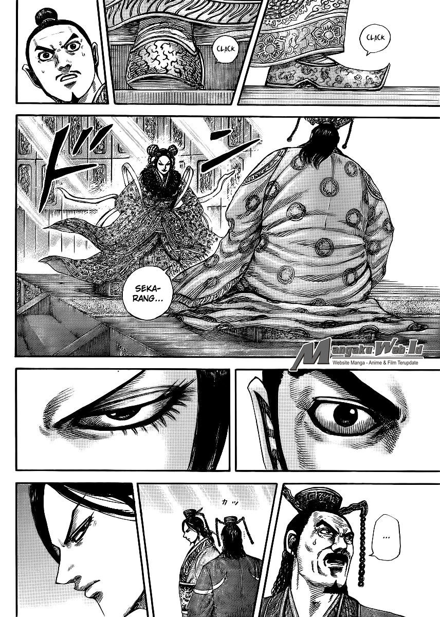 kingdom - Chapter: 412