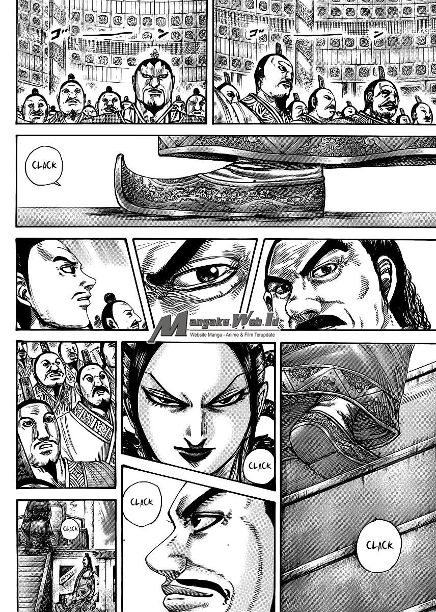 kingdom - Chapter: 412