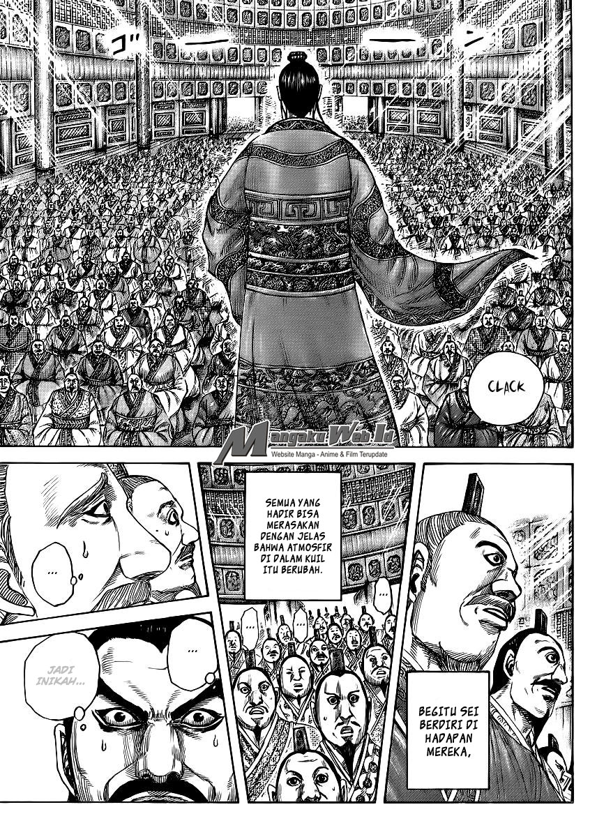 kingdom - Chapter: 412