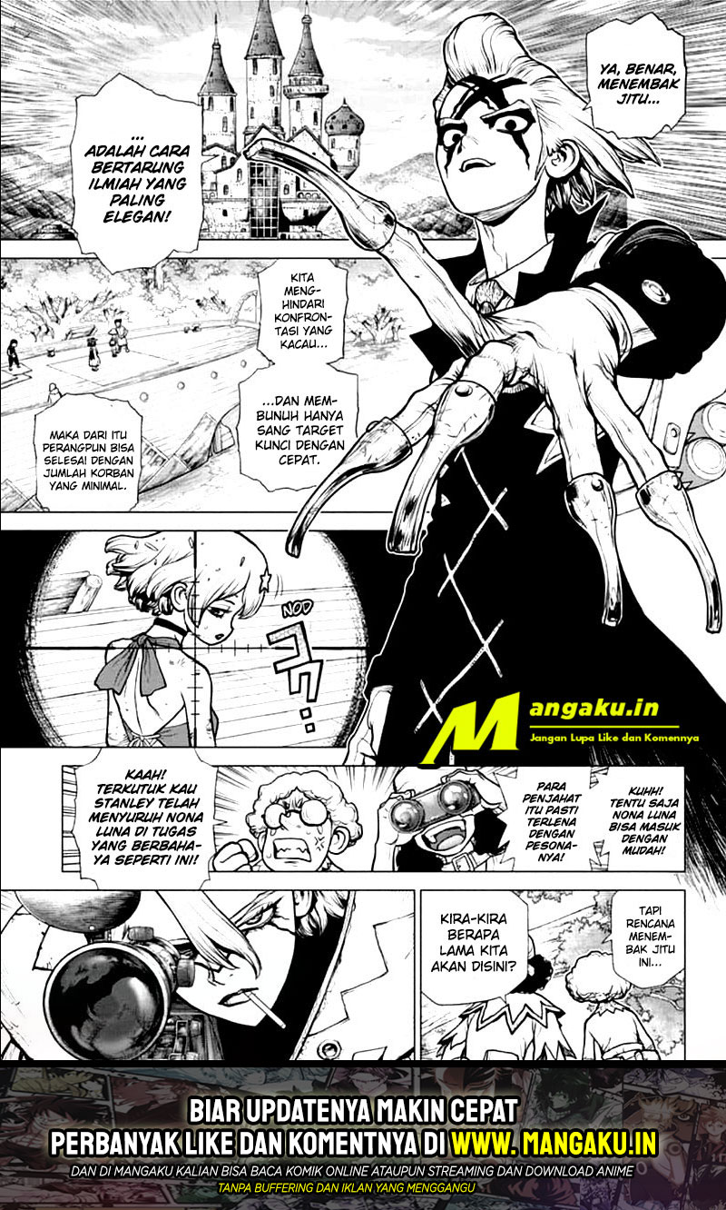 dr-stone - Chapter: 155