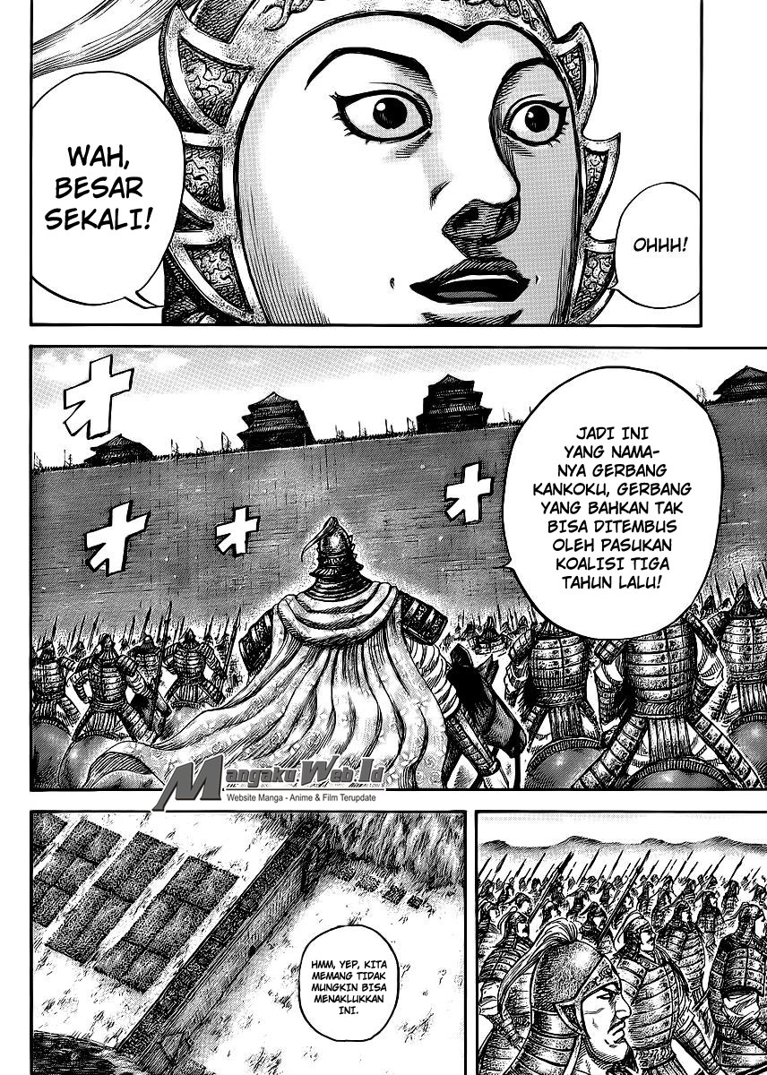 kingdom - Chapter: 412