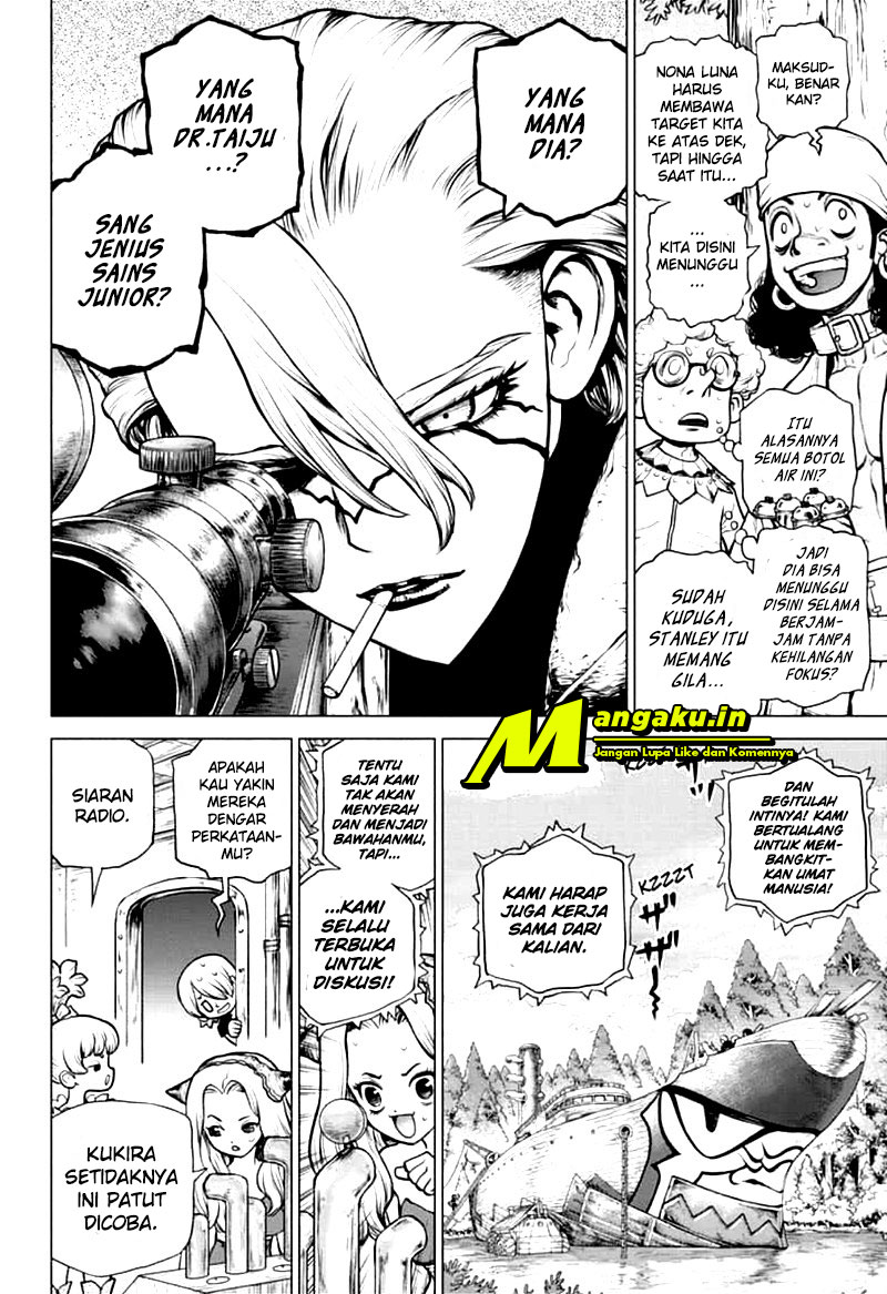 dr-stone - Chapter: 155