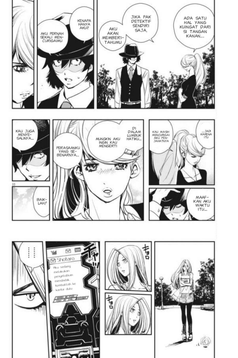 kamen-rider-w-fuuto-tantei - Chapter: 34