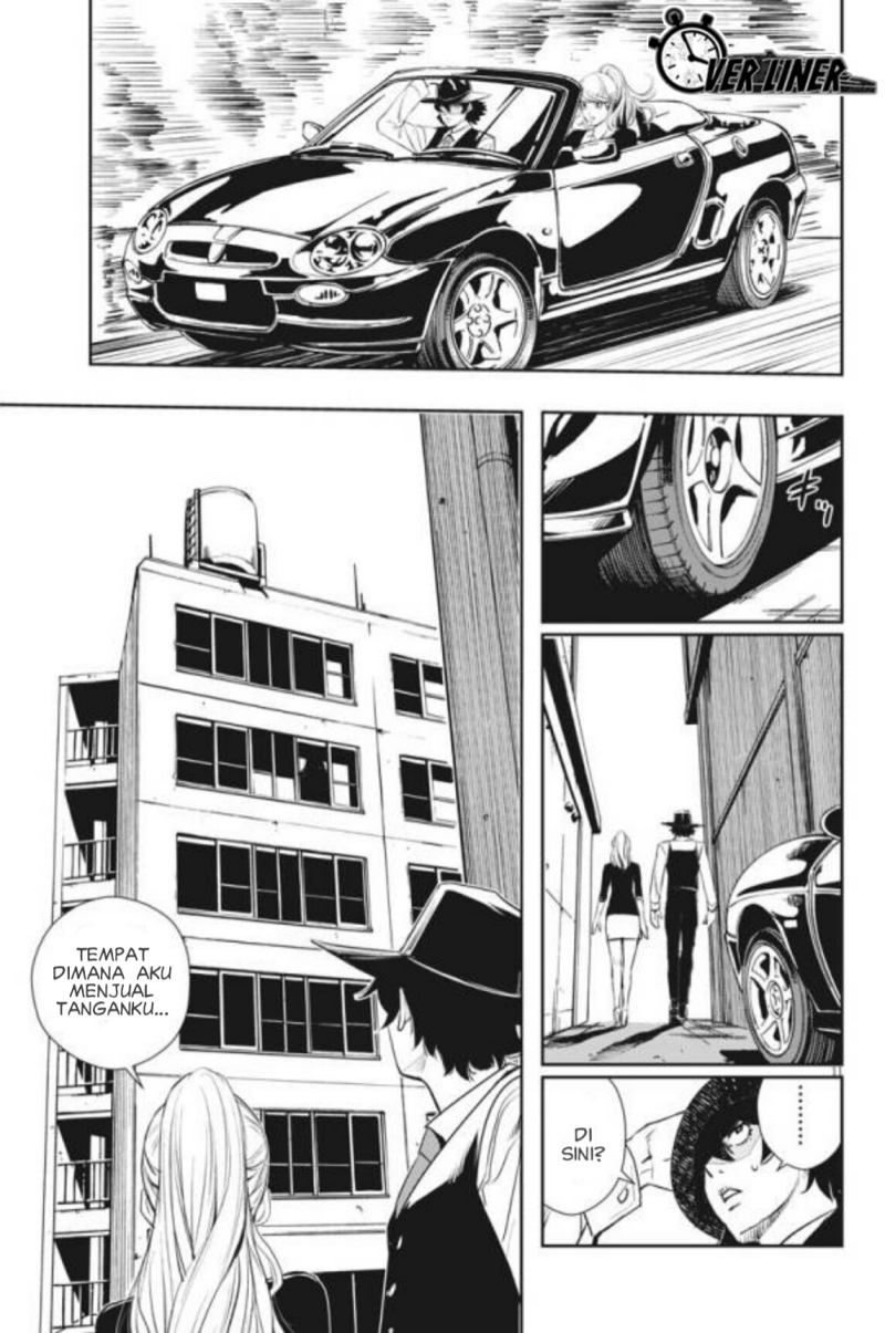 kamen-rider-w-fuuto-tantei - Chapter: 34