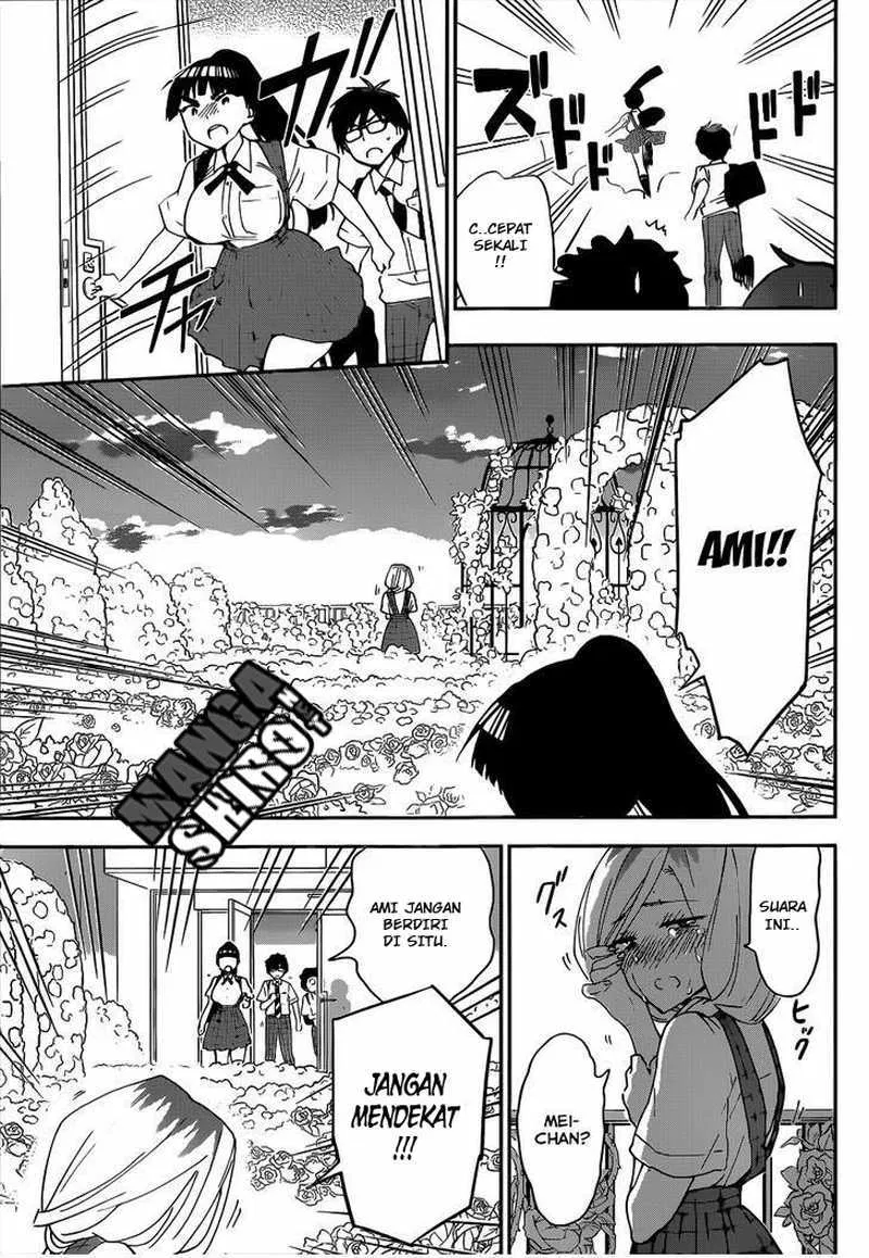 hatsukoi-zombie - Chapter: 35