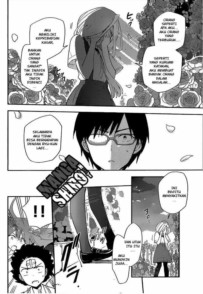 hatsukoi-zombie - Chapter: 35