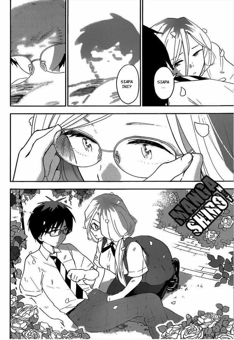 hatsukoi-zombie - Chapter: 35