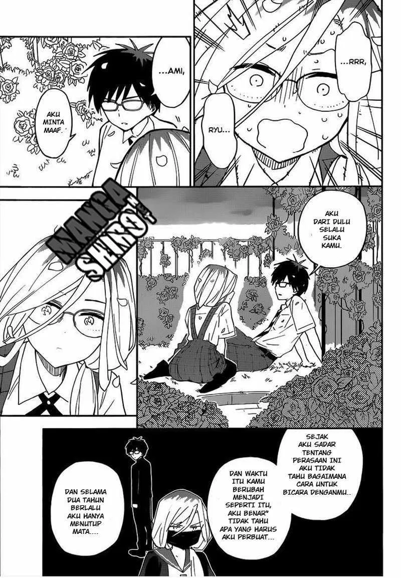 hatsukoi-zombie - Chapter: 35