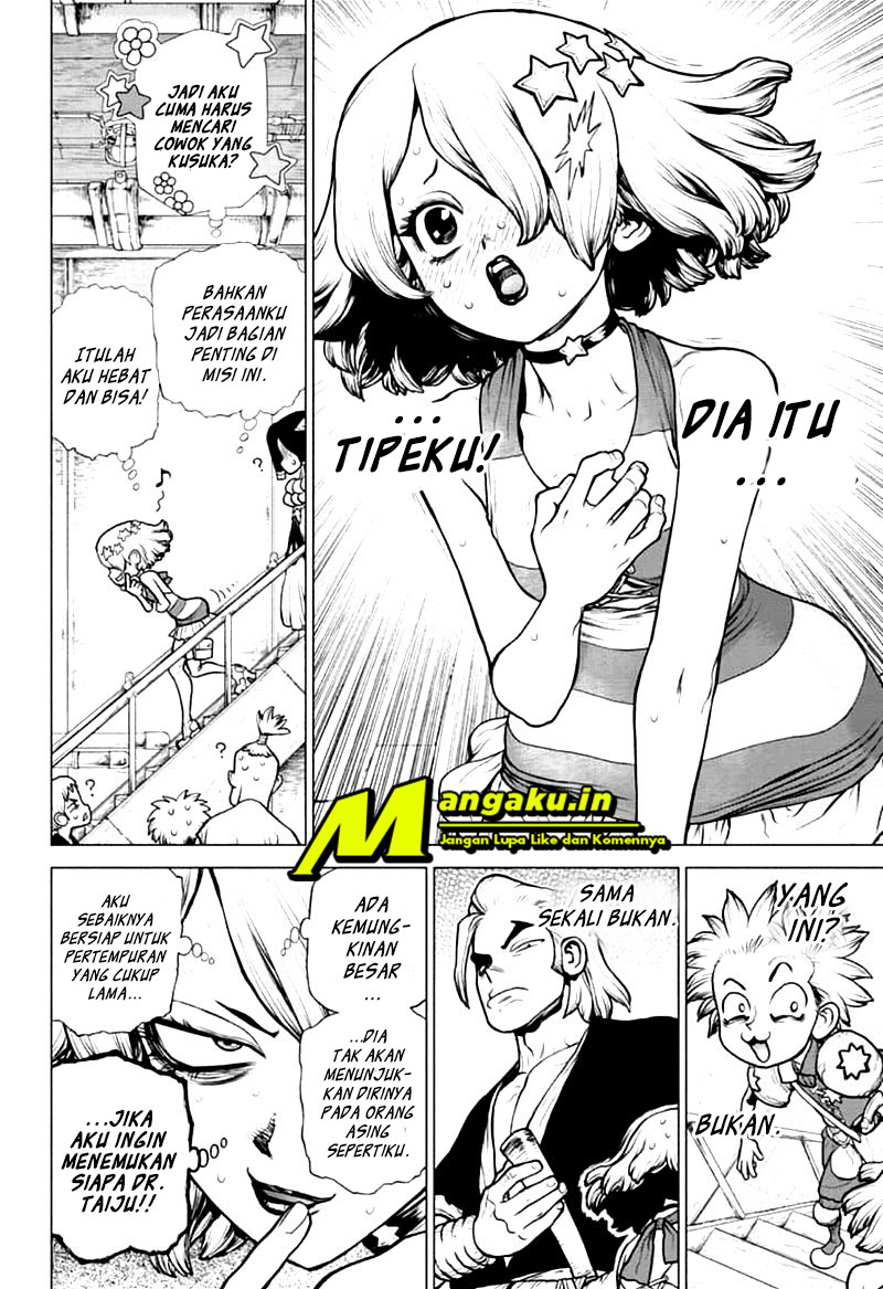 dr-stone - Chapter: 155