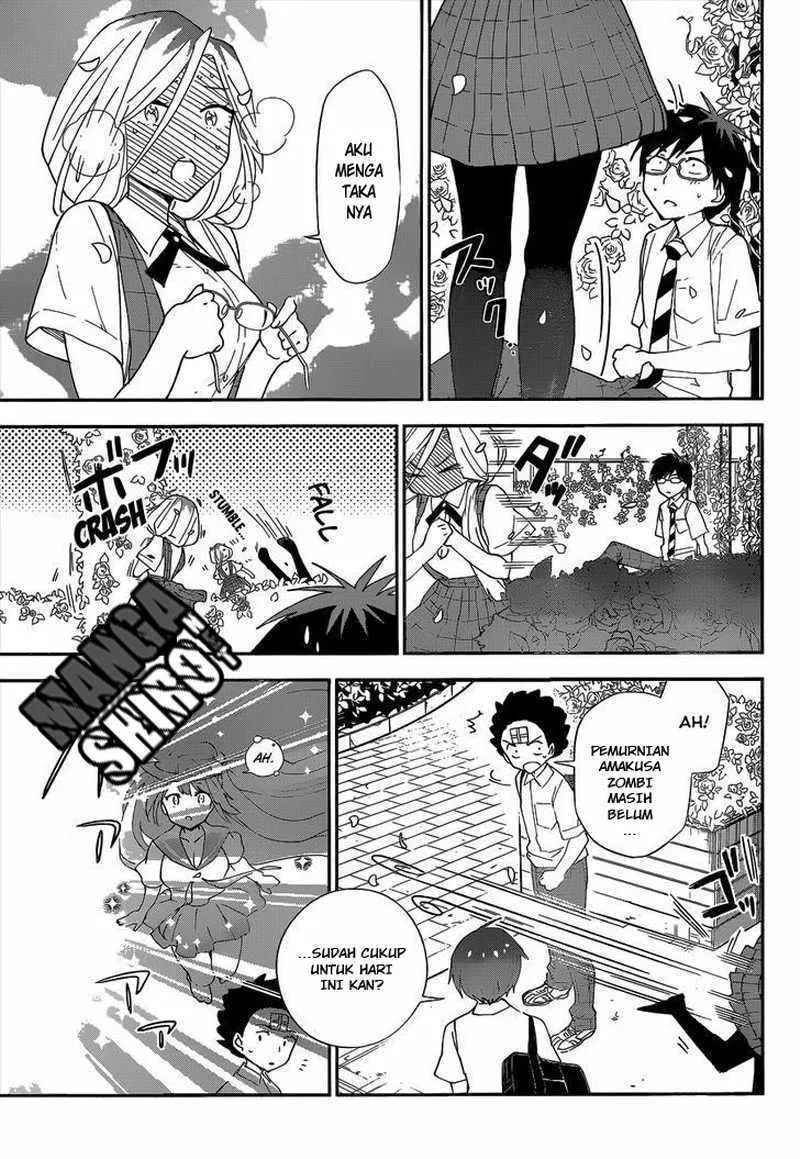 hatsukoi-zombie - Chapter: 35