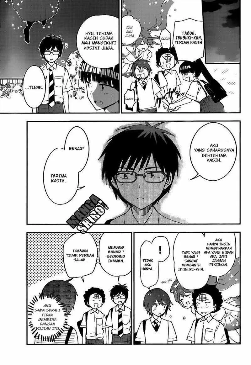 hatsukoi-zombie - Chapter: 35