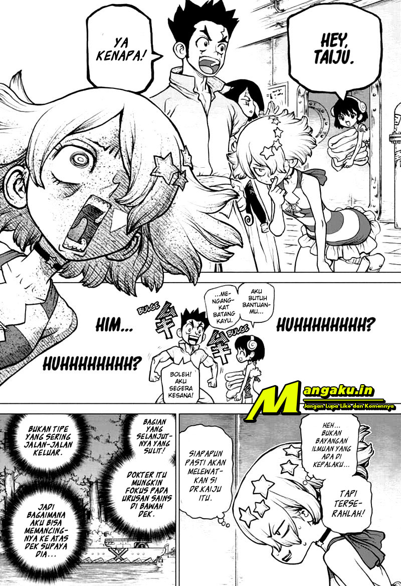 dr-stone - Chapter: 155