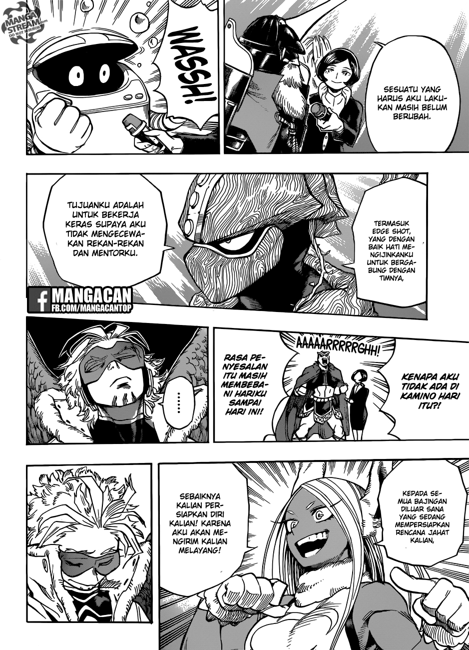 boku-no-hero-academia - Chapter: 185