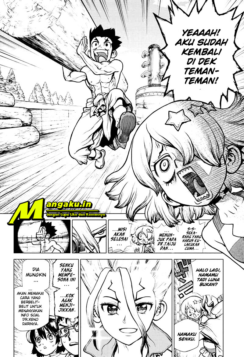 dr-stone - Chapter: 155