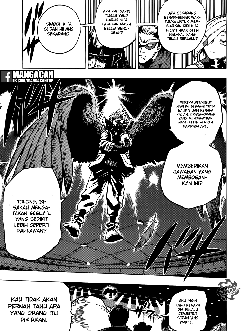 boku-no-hero-academia - Chapter: 185