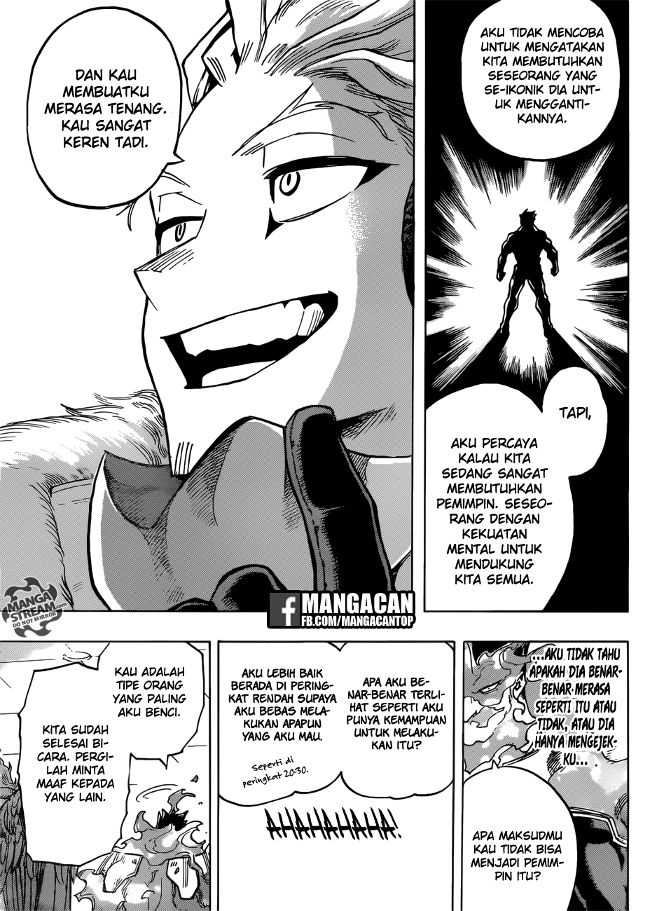 boku-no-hero-academia - Chapter: 185