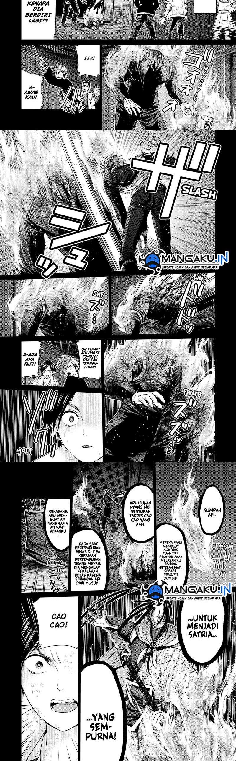 shin-tokyo - Chapter: 46