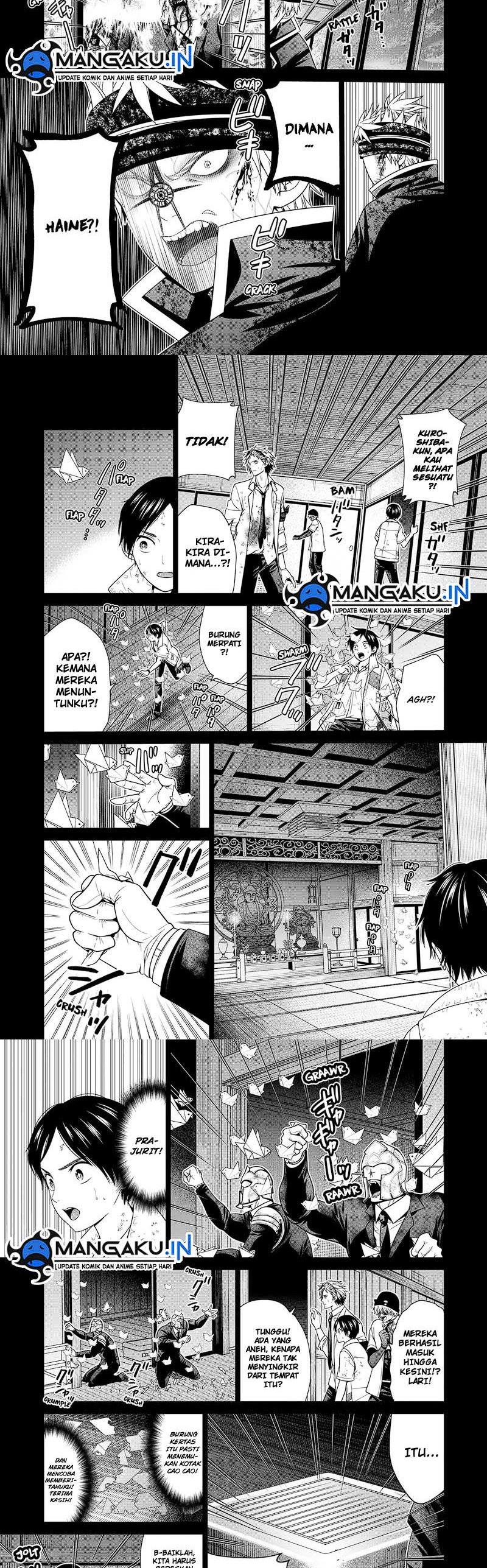 shin-tokyo - Chapter: 46