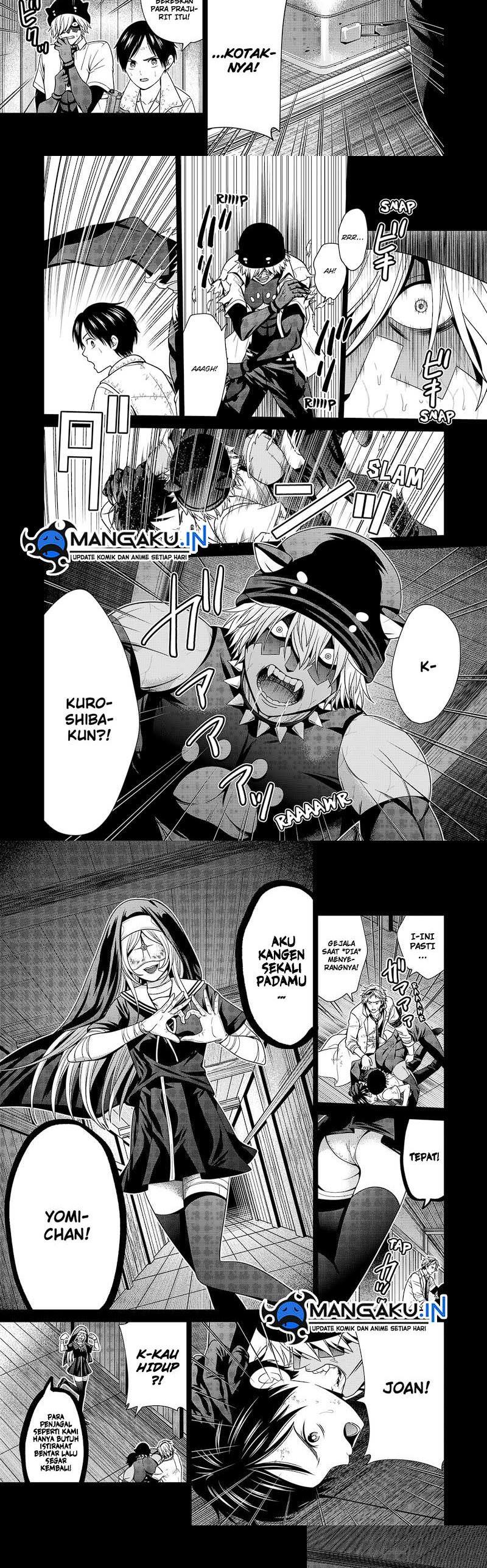 shin-tokyo - Chapter: 46