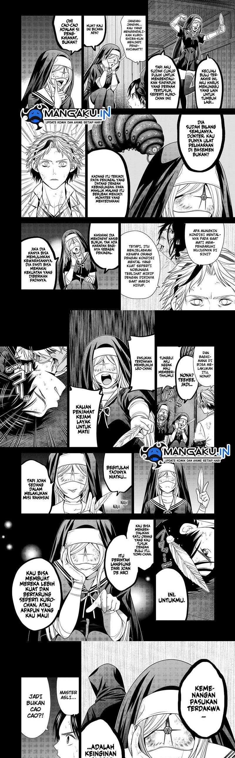 shin-tokyo - Chapter: 46