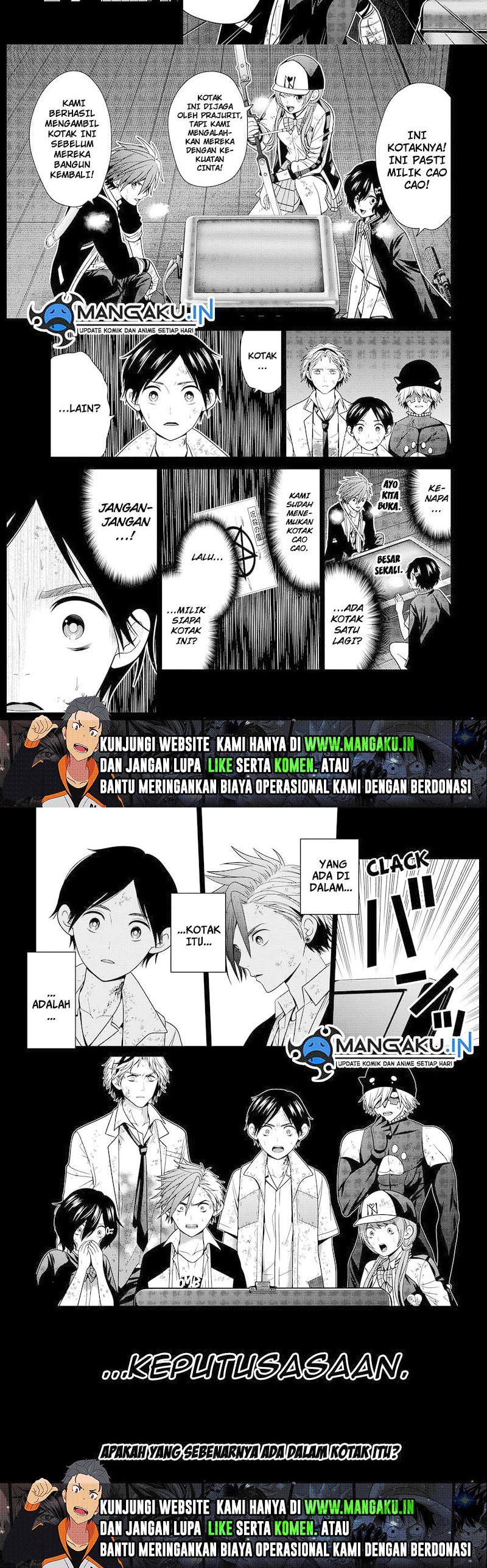 shin-tokyo - Chapter: 46