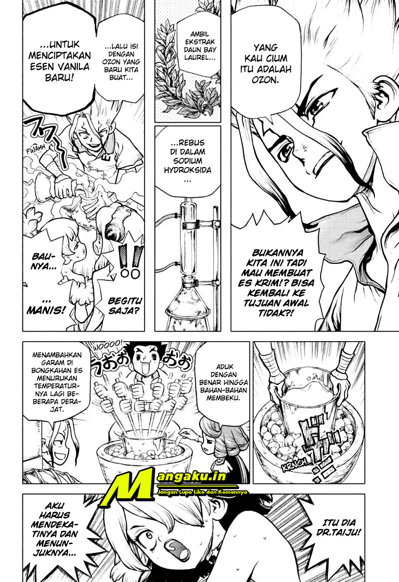 dr-stone - Chapter: 155