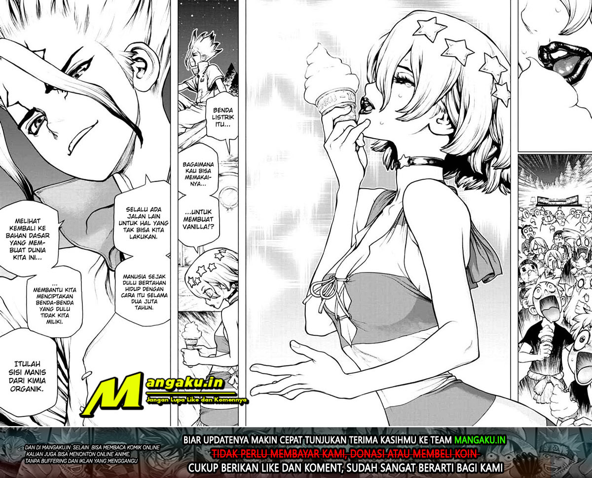 dr-stone - Chapter: 155