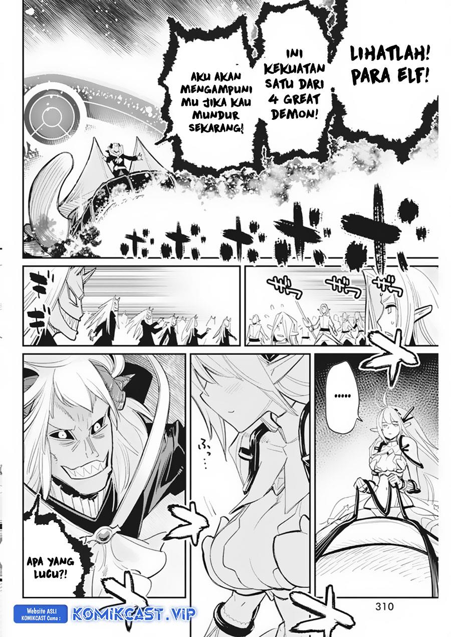 s-rank-monster-no-behemoth-dakedo-neko-to-machigawarete-erufu-musume-no-kishi-pet-toshite-kurashitemasu - Chapter: 59