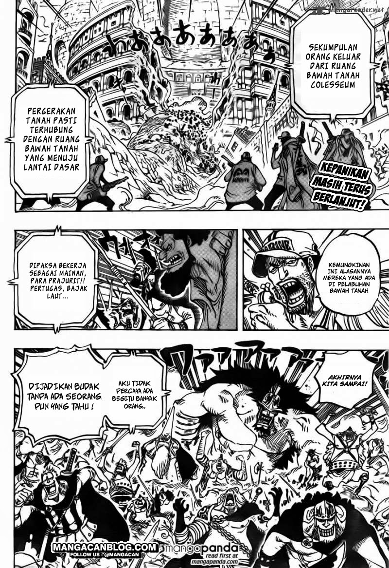 one-piece-id - Chapter: 747