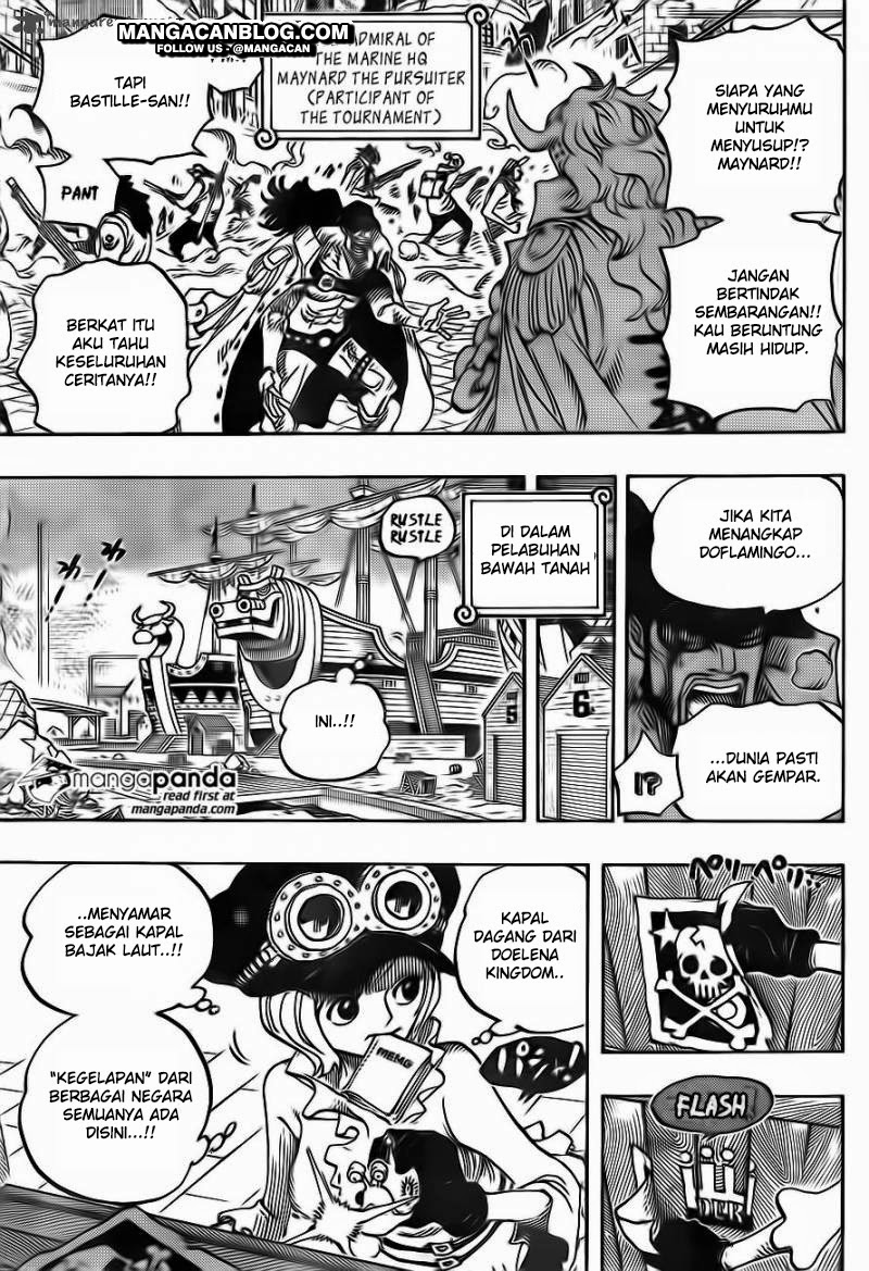 one-piece-id - Chapter: 747