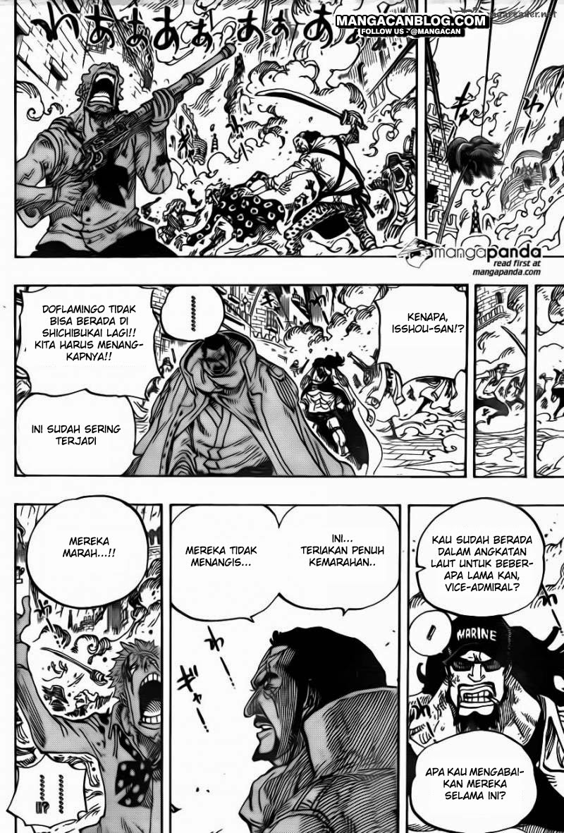 one-piece-id - Chapter: 747