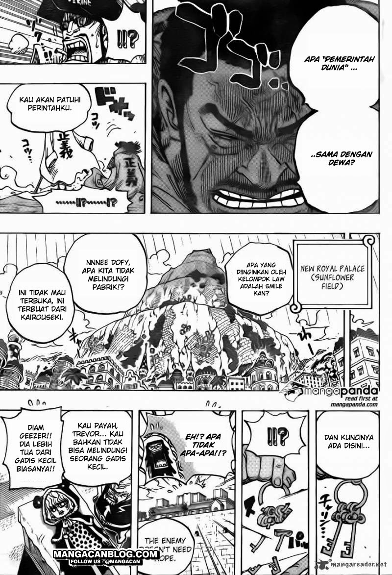 one-piece-id - Chapter: 747