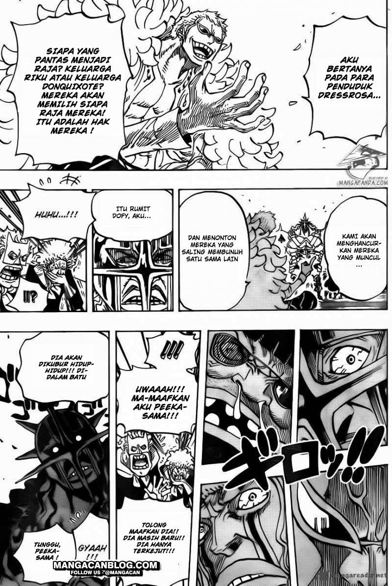 one-piece-id - Chapter: 747