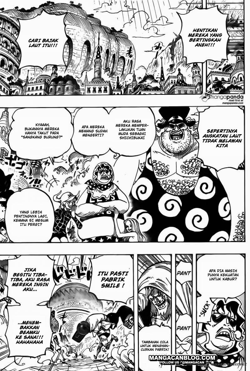 one-piece-id - Chapter: 747