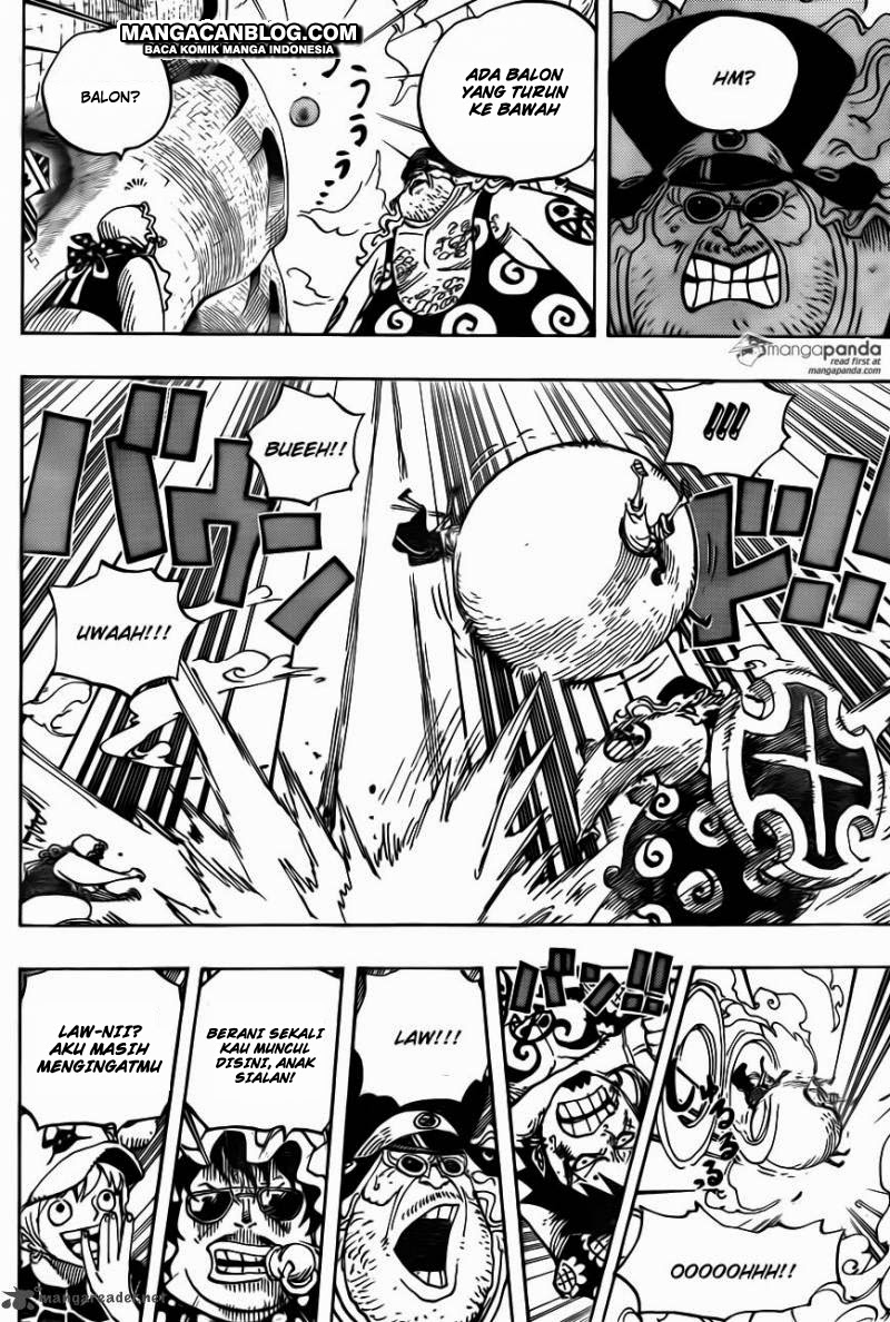 one-piece-id - Chapter: 747