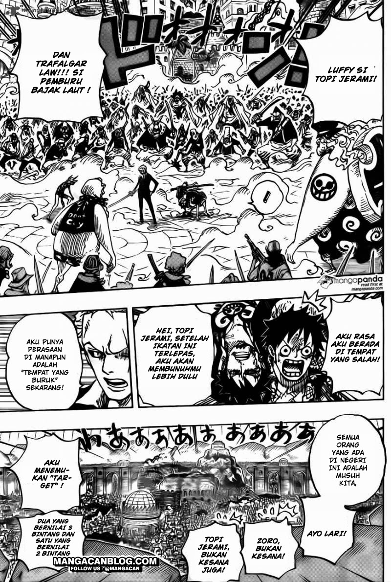 one-piece-id - Chapter: 747