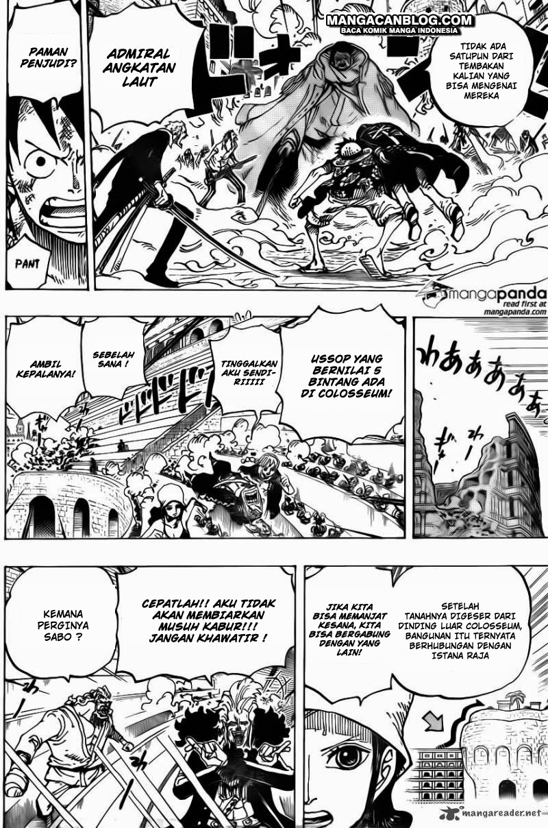 one-piece-id - Chapter: 747