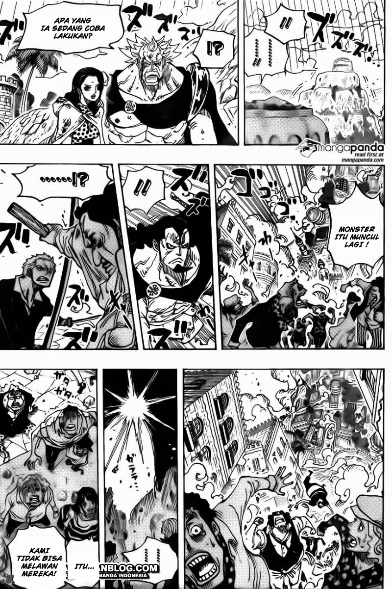 one-piece-id - Chapter: 747