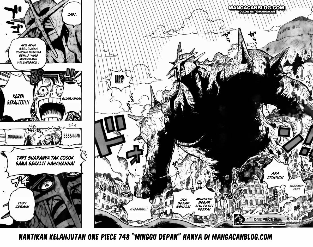 one-piece-id - Chapter: 747