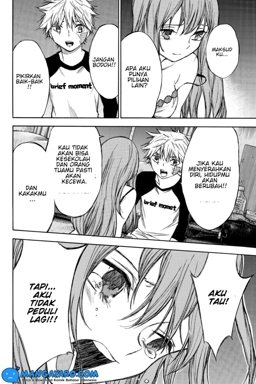 hone-ga-kusaru-made - Chapter: 54